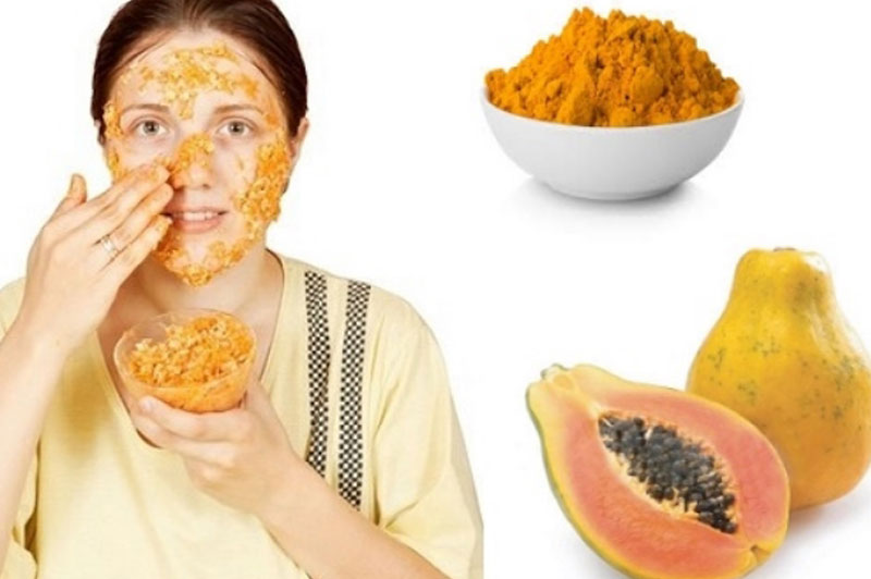 Papaya Brightening Facial